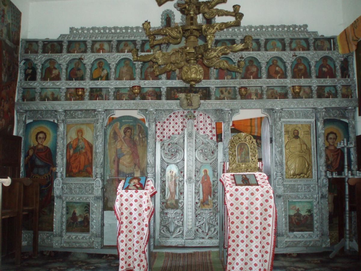 Paraclisul Sfântul Mucenic Dimitrie