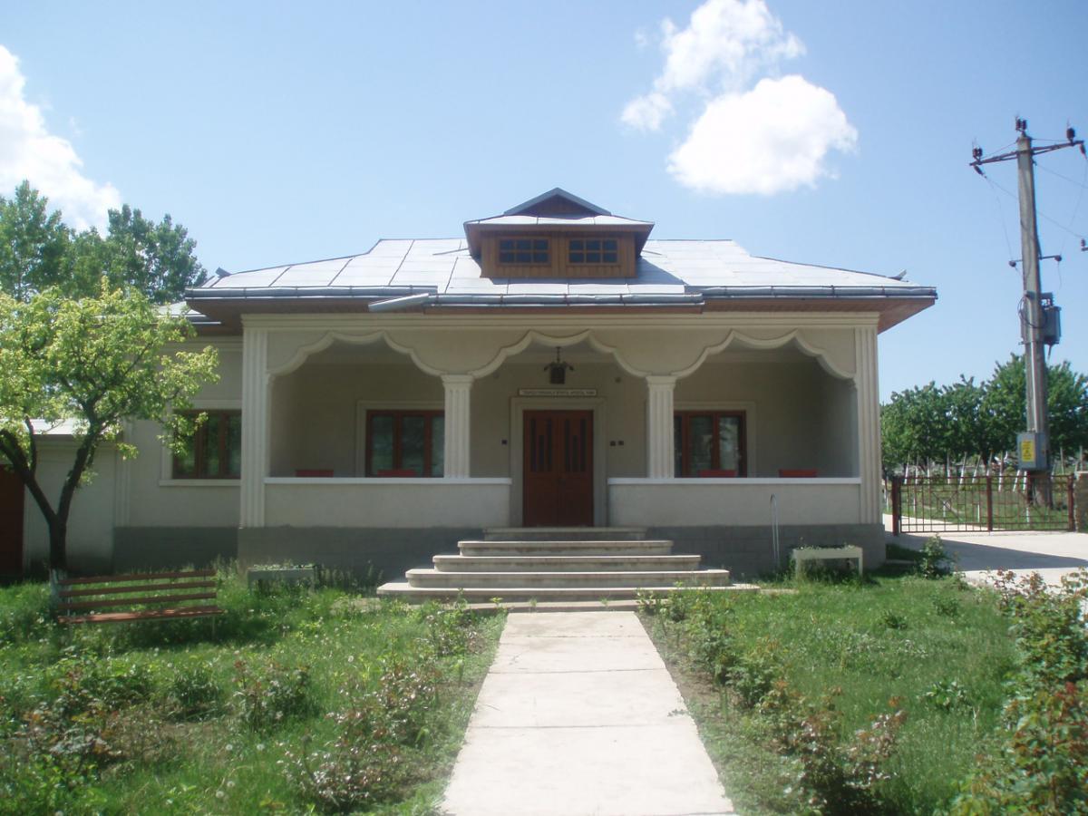 Casa de prăznuire