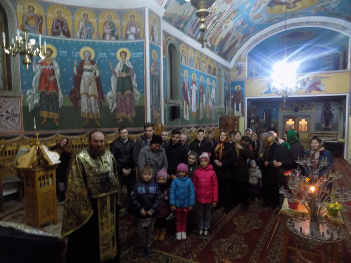 Canonul Sfântului Andrei Criteanul, Pavecernița Mare