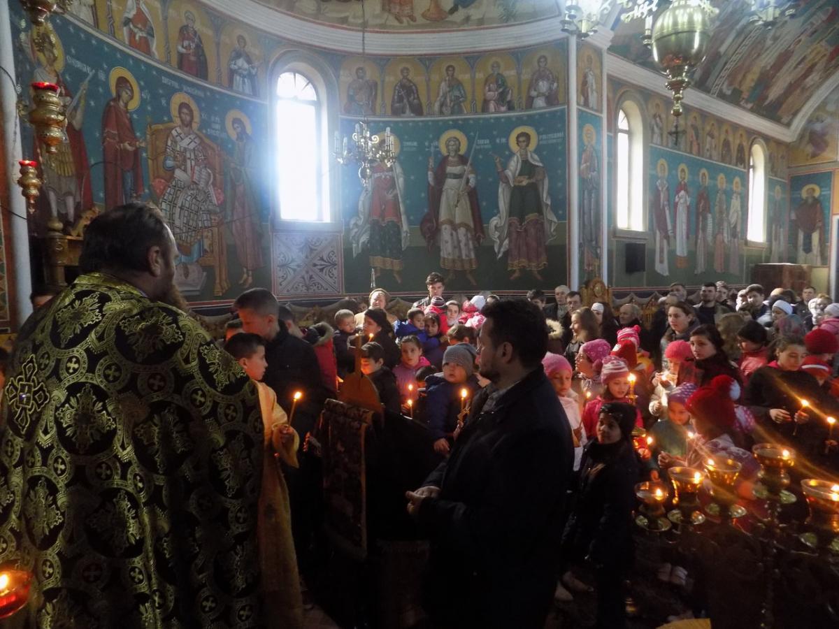 Împărtășirea copiilor